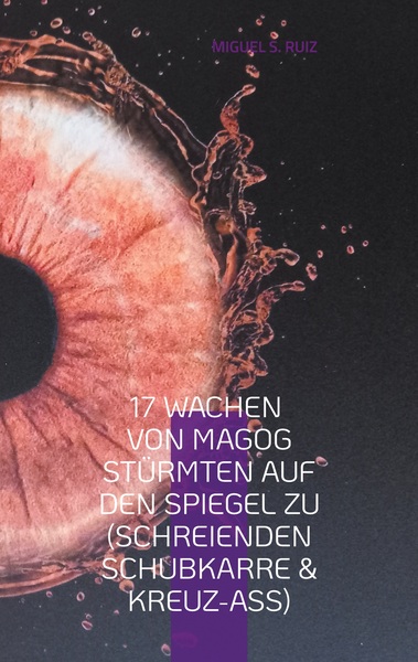 17 Wachen von Magog Stürmten auf den Spiegel zu (Schreienden Schubkarre & Kreuz-Ass) - Miguel Ruiz