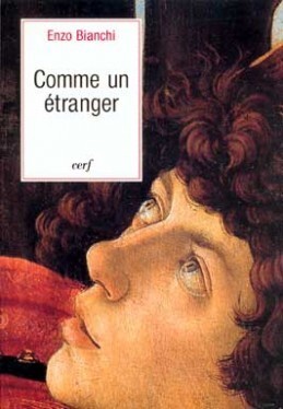 Comme un étranger - Enzo Bianchi