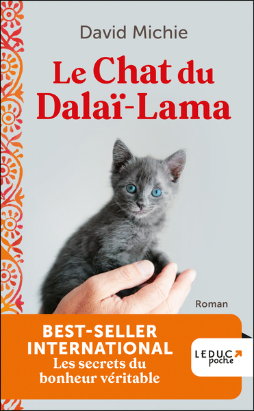 Le chat du dalaï-lama Volume 1