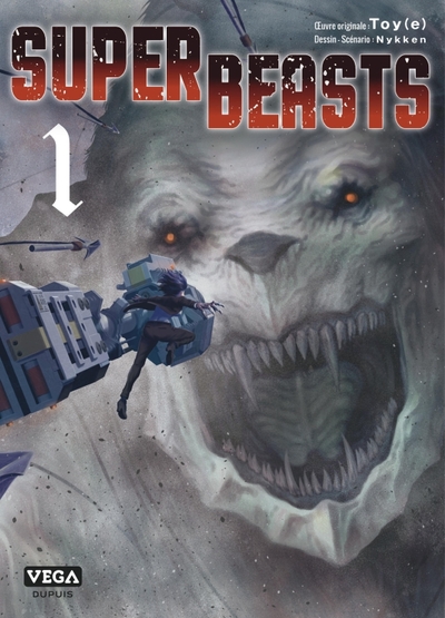 Superbeasts Volume 1