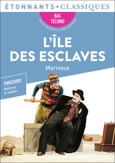 L'île des esclaves