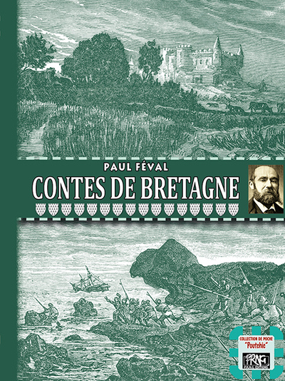 Contes de Bretagne (éd. de poche) - Féval, Paul