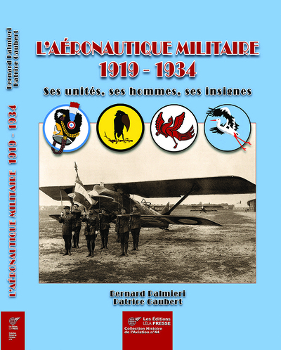 L’Aéronautique Militaire 1919-1934