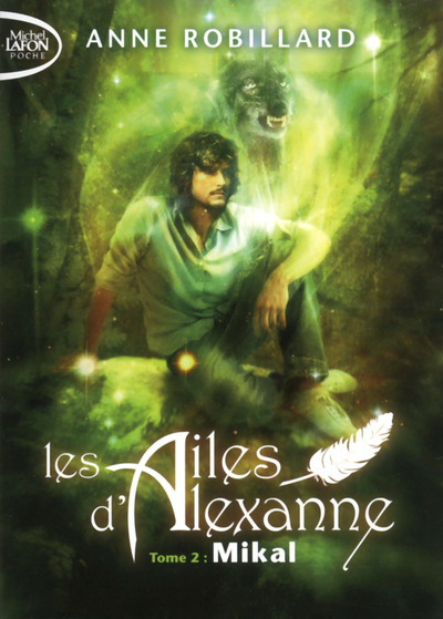 Les Ailes d'Alexanne Volume 2