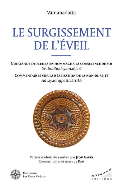 Le surgissement de l'éveil - Guirlande de fleurs en hommage à la conscience de soi