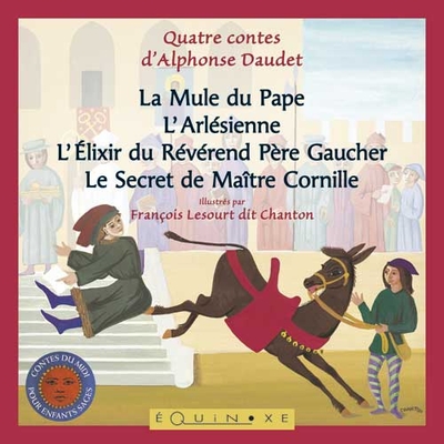 La mule du Pape - François Lesourt