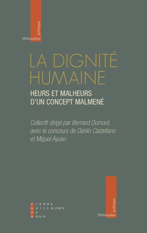 La Dignité Humaine