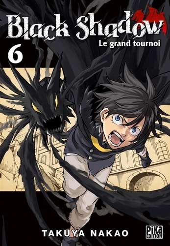 Black Shadow Volume 6