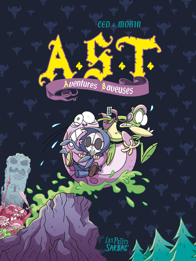 A.S.T. Intégrale 2 Volume 5 - Ced