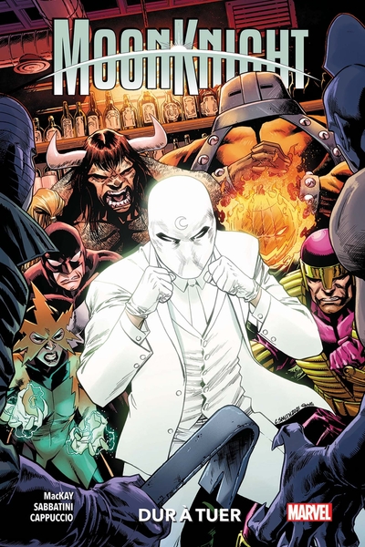 Moon Knight Volume 2