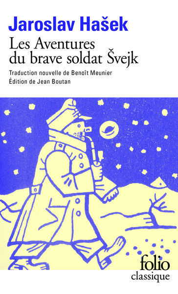 Les aventures du soldat Svejk pendant la Grande Guerre - Volume 1 - Jaroslav Hasek