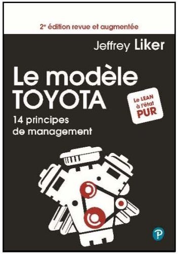 Le Modèle Toyota - Jeffrey LIKER