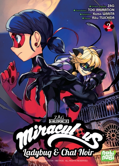 Miraculous Volume 2