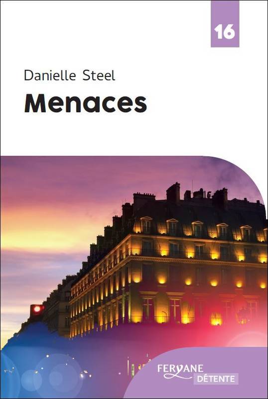 Menaces - Steel, Danielle