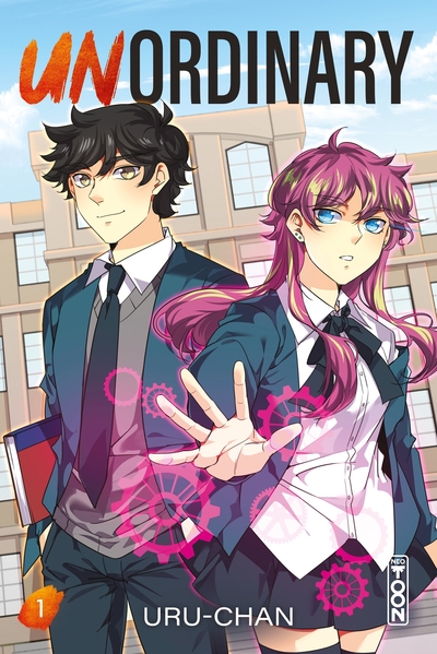Unordinary Volume 1