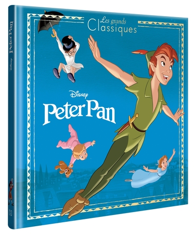 PETER PAN - Les Grands Classiques - L'histoire du film - Disney