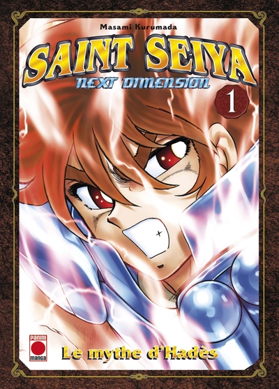 Saint Seiya Next Dimension Volume 1
