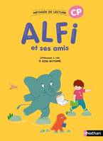 Alfi et ses amis - CP - Manuel