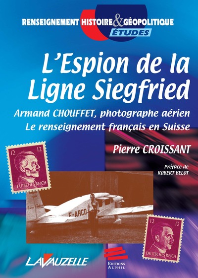 L'espion de la ligne Siegfried