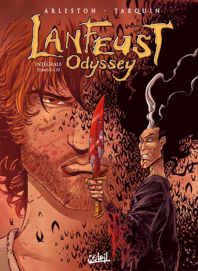 Lanfeust Odyssey Intégrale Volume 08