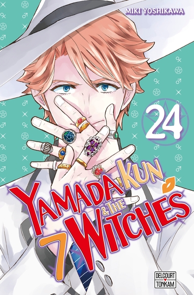 Yamada Kun & the 7 Witches Volume 24