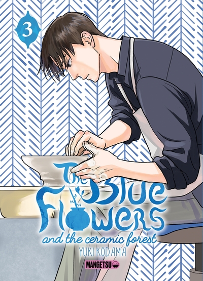 The Blue Flowers and The Ceramic Forest Volume 3