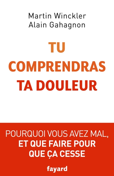 Tu Comprendras Ta Douleur