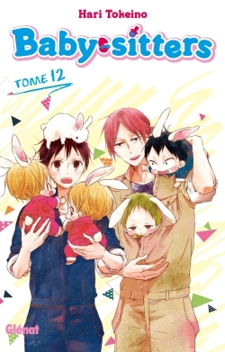 Baby-sitters Volume 12 - Hari Tokeino