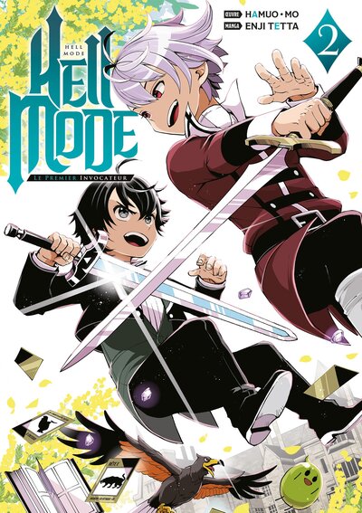 Hell Mode - Volume 2