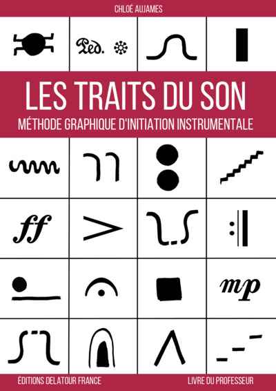 Les traits du son - Livre du professeur