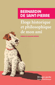 Eloge historique et philosophique de mon ami - Guillaume Métayer