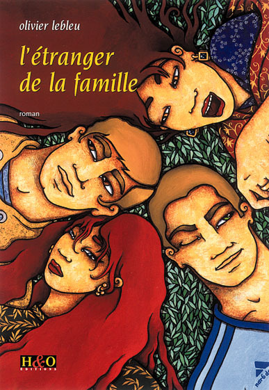 L'étranger de la famille - roman