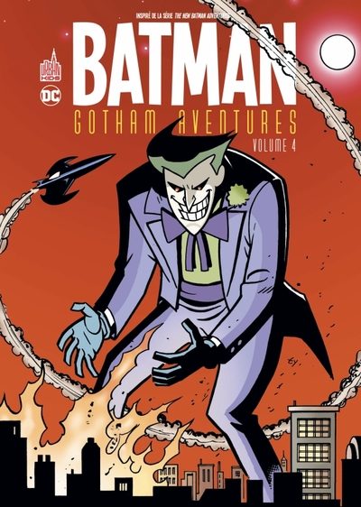 Batman Gotham Aventures Volume 4