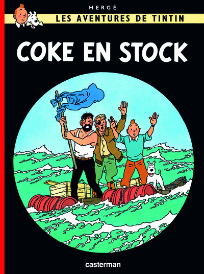 Les Aventures de Tintin Volume 19