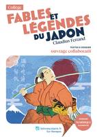 Fables et légendes du Japon, Claudius Ferrand