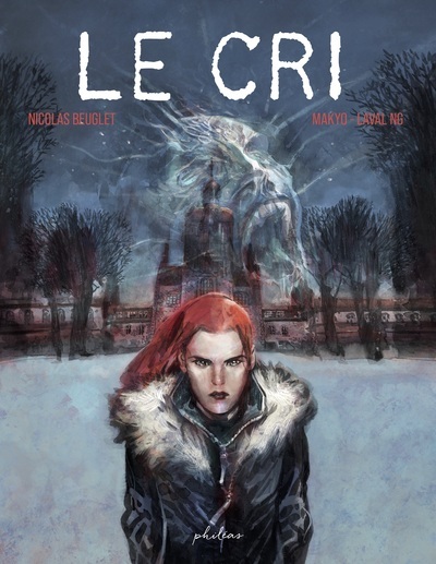 Le Cri - Nicolas Beuglet