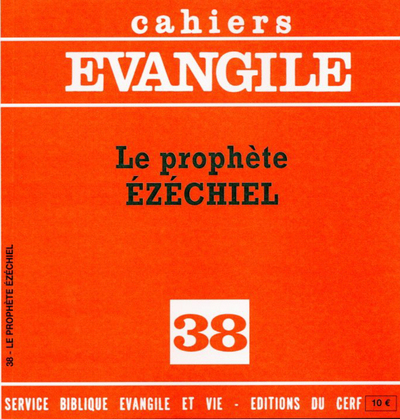 Cahiers Evangile N° 38 Volume 38 - Jesús-Maria Asurmendi