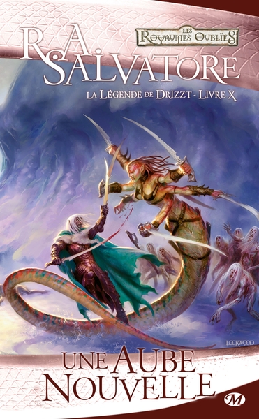 La Légende de Drizzt Volume 10