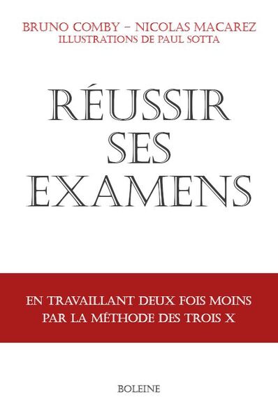 Réussir ses examens