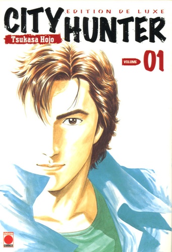 City Hunter (Nicky Larson) Volume 1