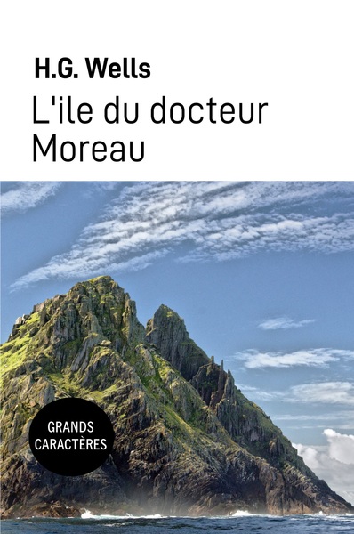 L'ile du docteur Moreau