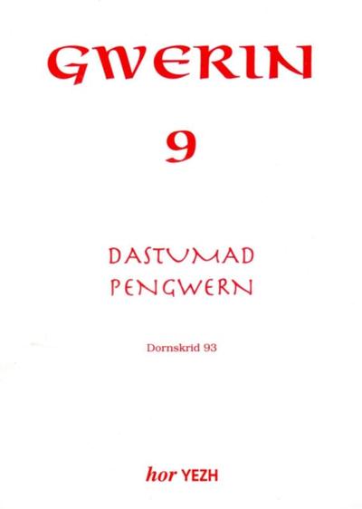 Gwerin 09, dastumad Pengwern