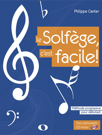 Le solfège c'est facile!