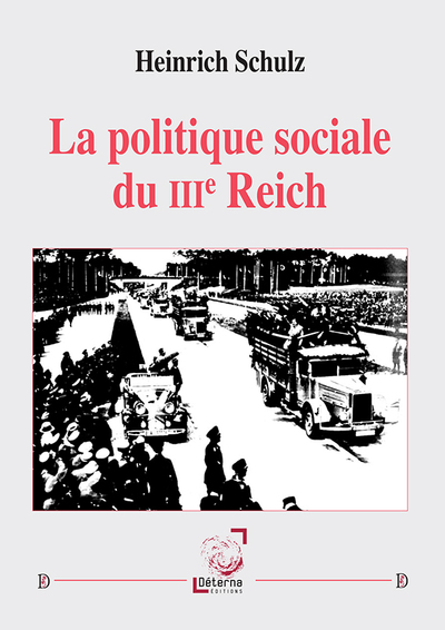 La politique sociale du IIIe Reich