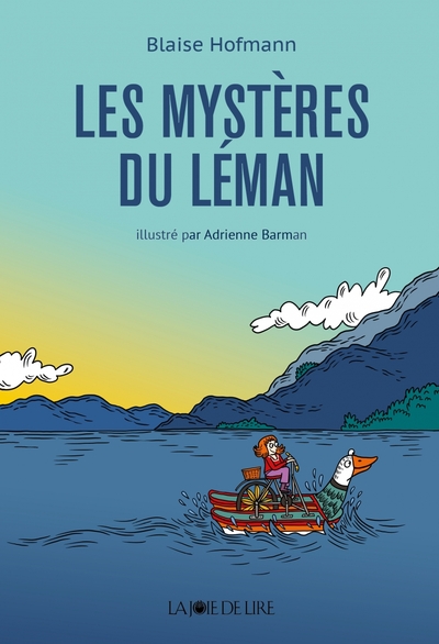 Les Mystères du Léman - Blaise HOFMANN