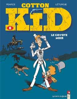 Cotton Kid Volume 6