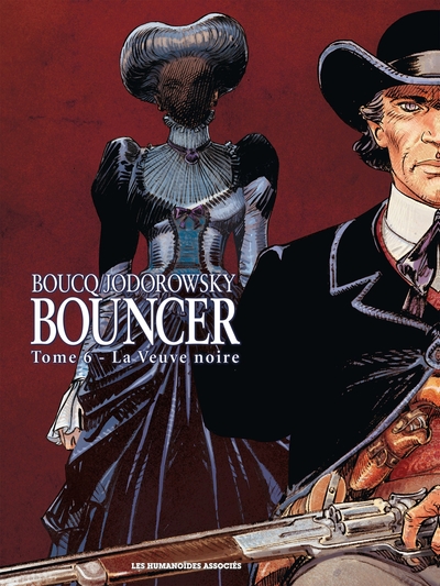 Bouncer Volume 6