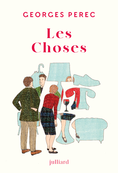 Les Choses - Georges Perec