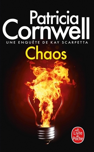 Chaos - Patricia Cornwell