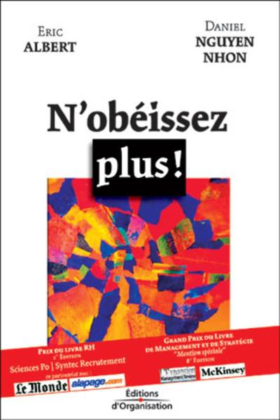 N'obéissez plus